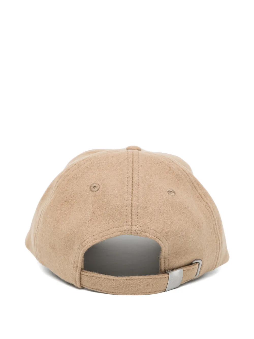  Billionaire Boys Club Script Logo Dad Cap - Neutrals 