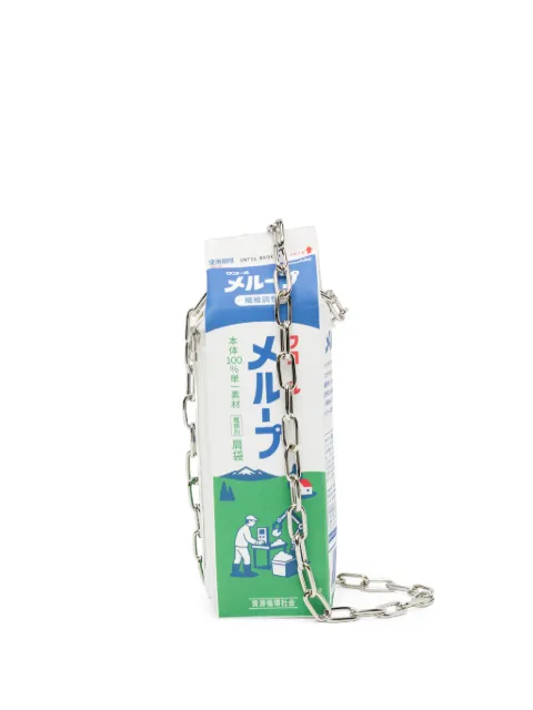 Doublet Milk Carton bag