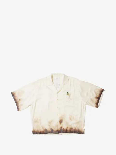 Doublet mud-print shirt