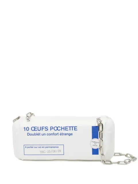 Doublet Egg-carton bag