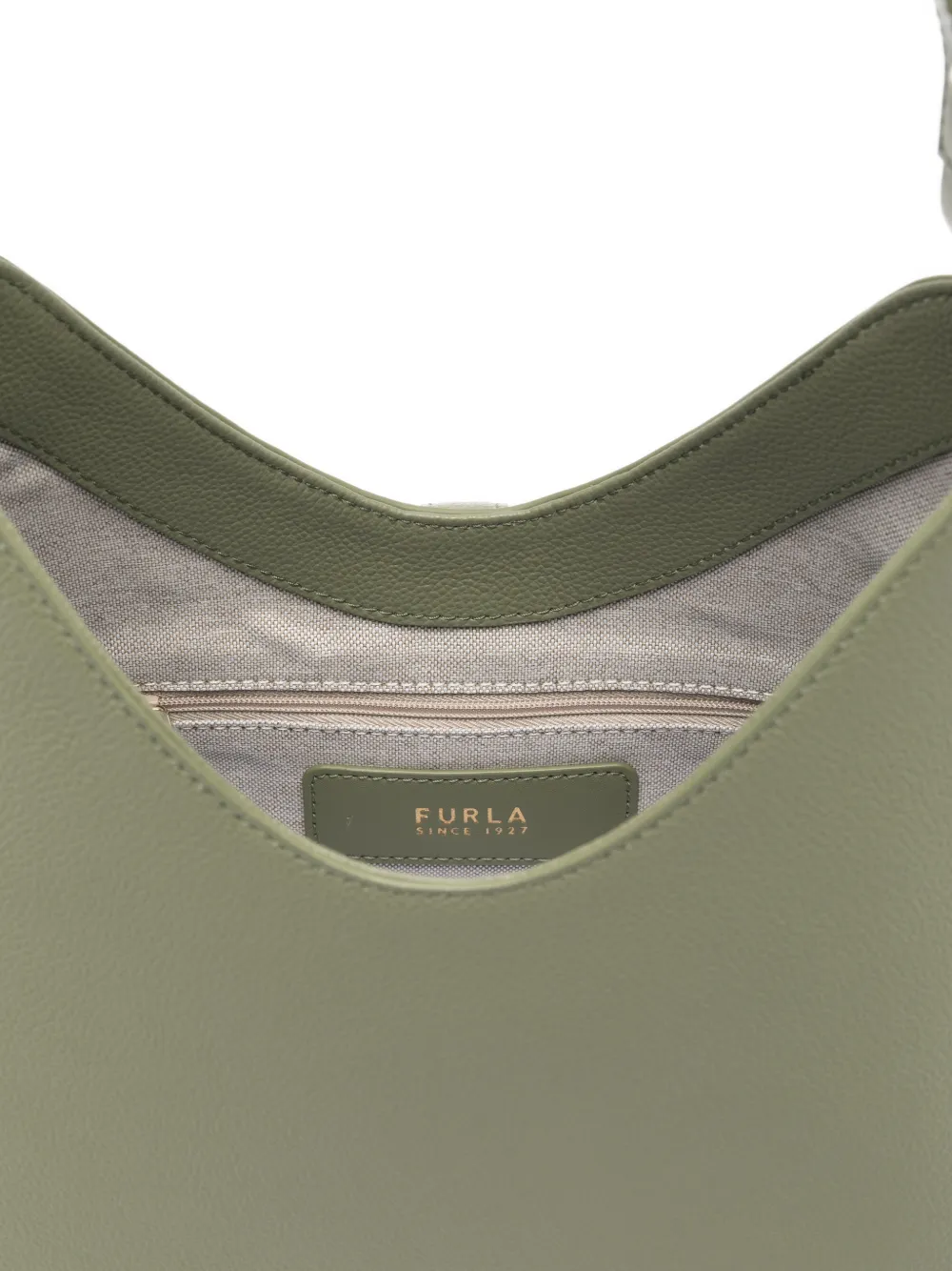 Furla Goccia schoudertas Groen