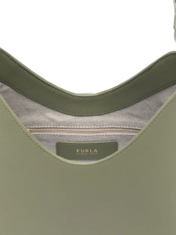 ぴろりん FURLA GOCCIA ショルダーバッグ M ライトグリーン Furla Goccia ショルダーバッグ | グリーン | FARFETCH JP