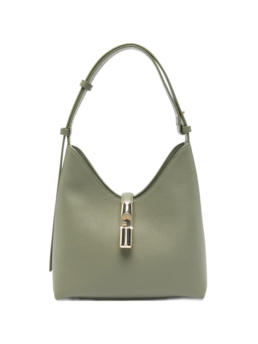 Furla Goccia shoulder bag - Verde