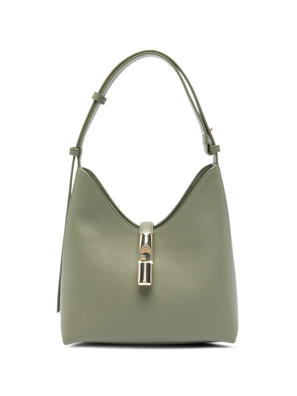 Furla Goccia shoulder bag - Verde
