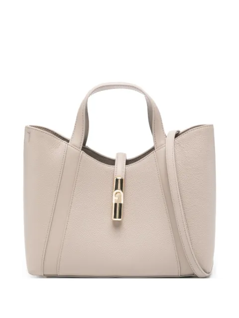 Furla Goccia buckle tote bag