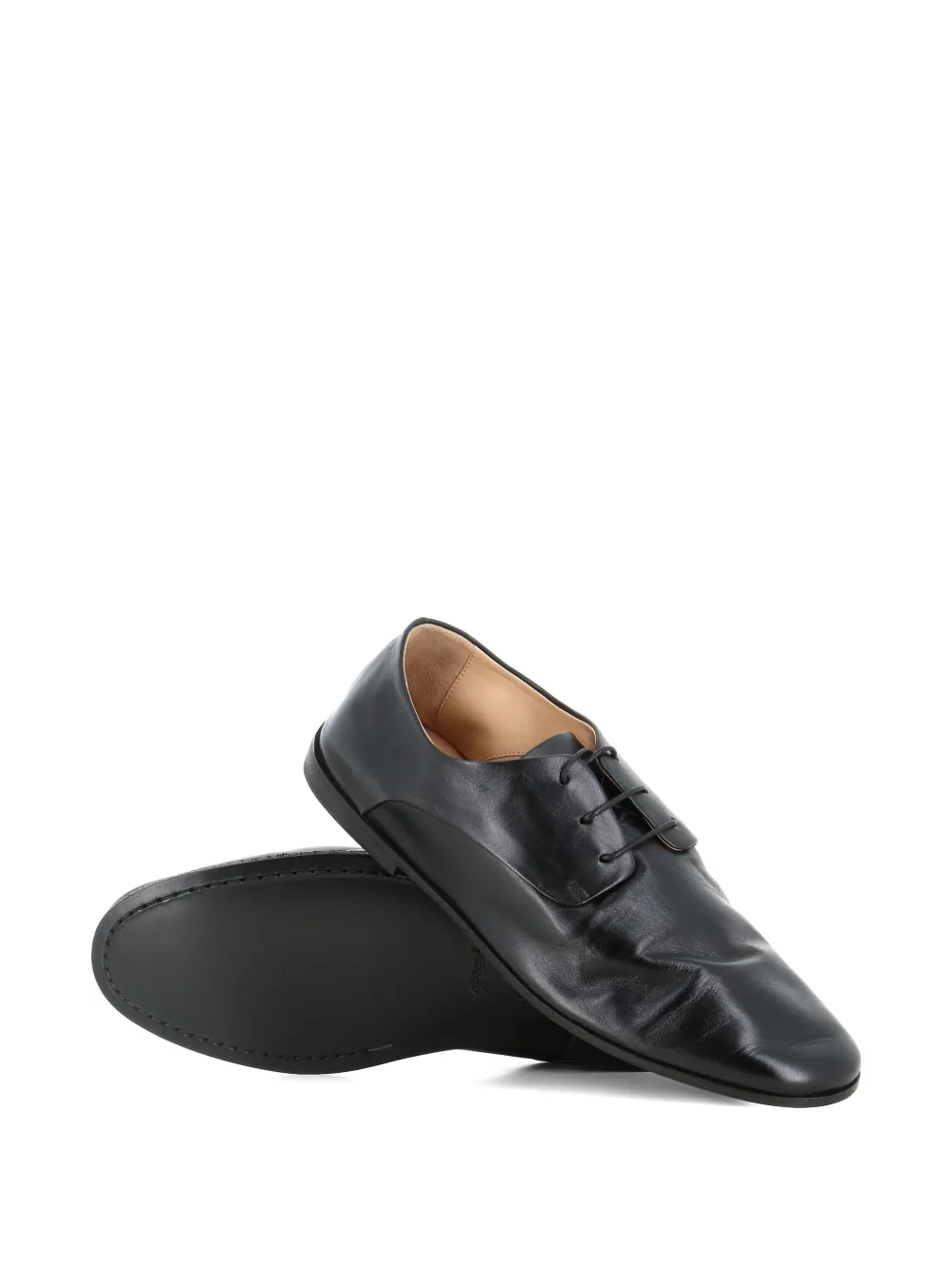 Marsèll Derby schoenen Zwart