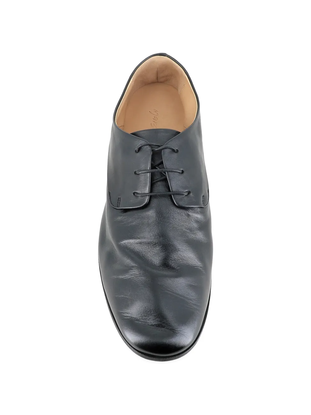 Marsèll Derby schoenen Zwart