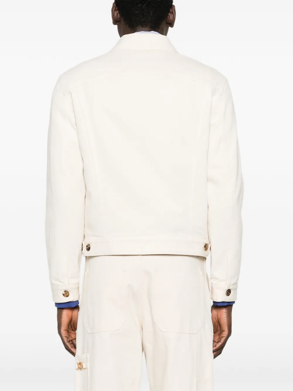 Valentino Garavani Denim jack Beige