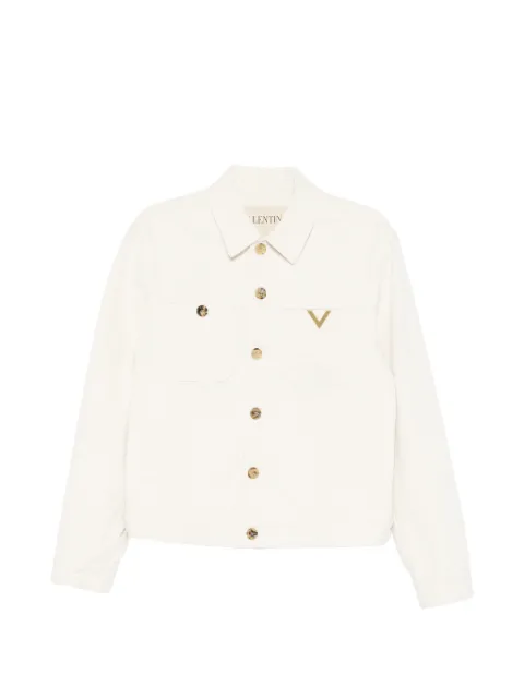 Valentino Garavani buttoned jacket