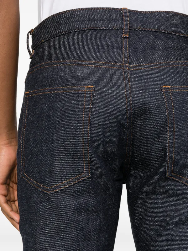 A.P.C. Rescue ジーンズ | ブルー | FARFETCH JP