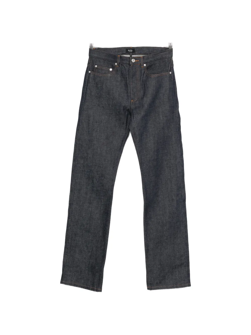 A.P.C. Rescue five pocket jeans - Blu