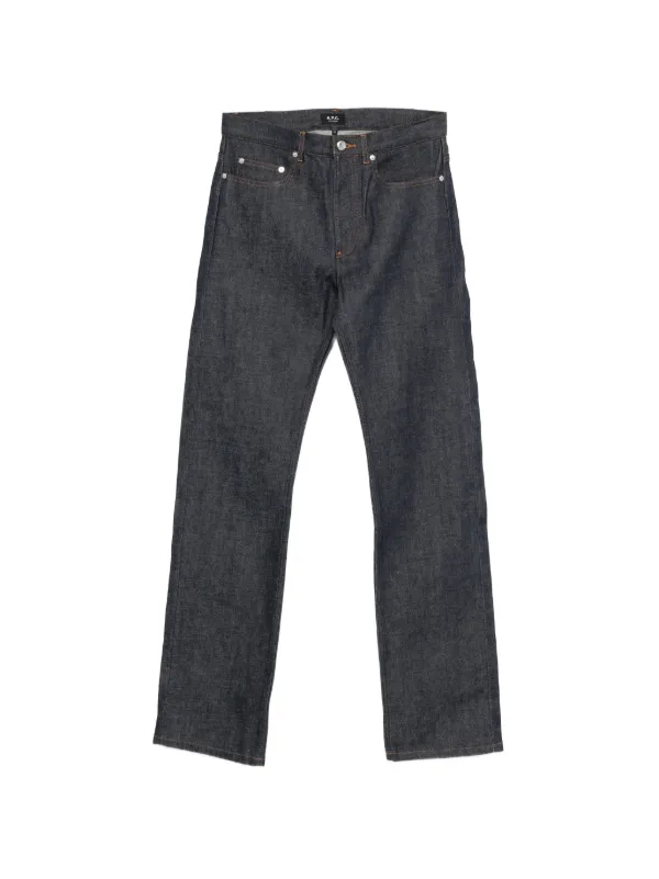 A.P.C. Rescue ジーンズ | ブルー | FARFETCH JP