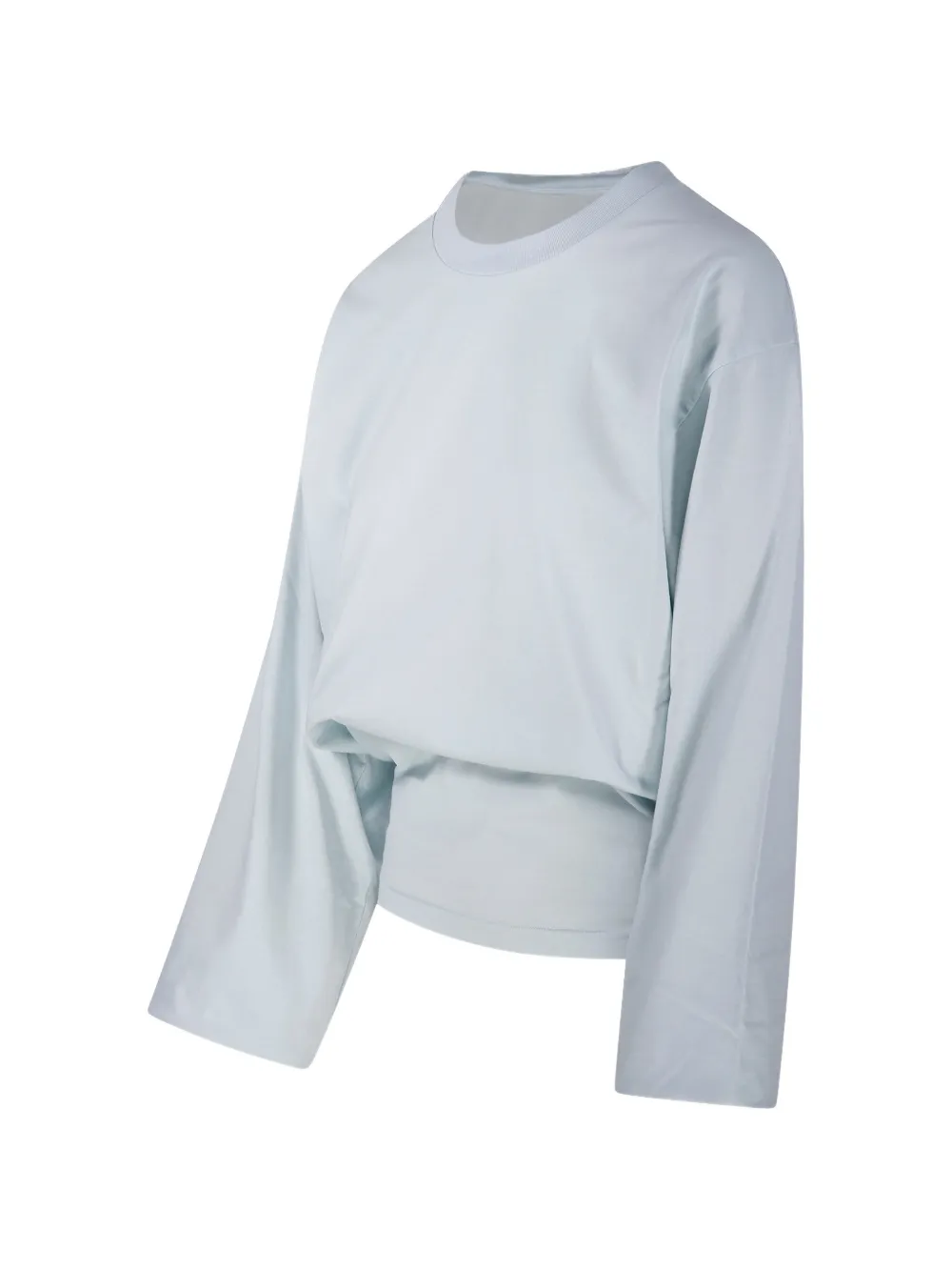  Haikure Long-sleeve T-shirt - Blue 