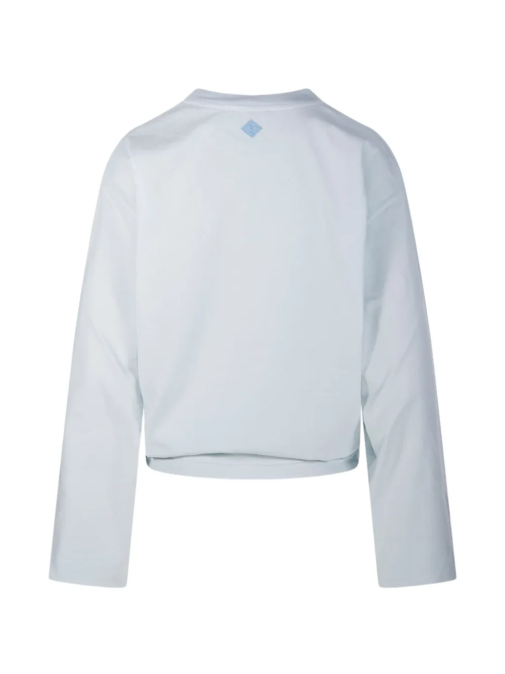  Haikure Long-sleeve T-shirt - Blue 