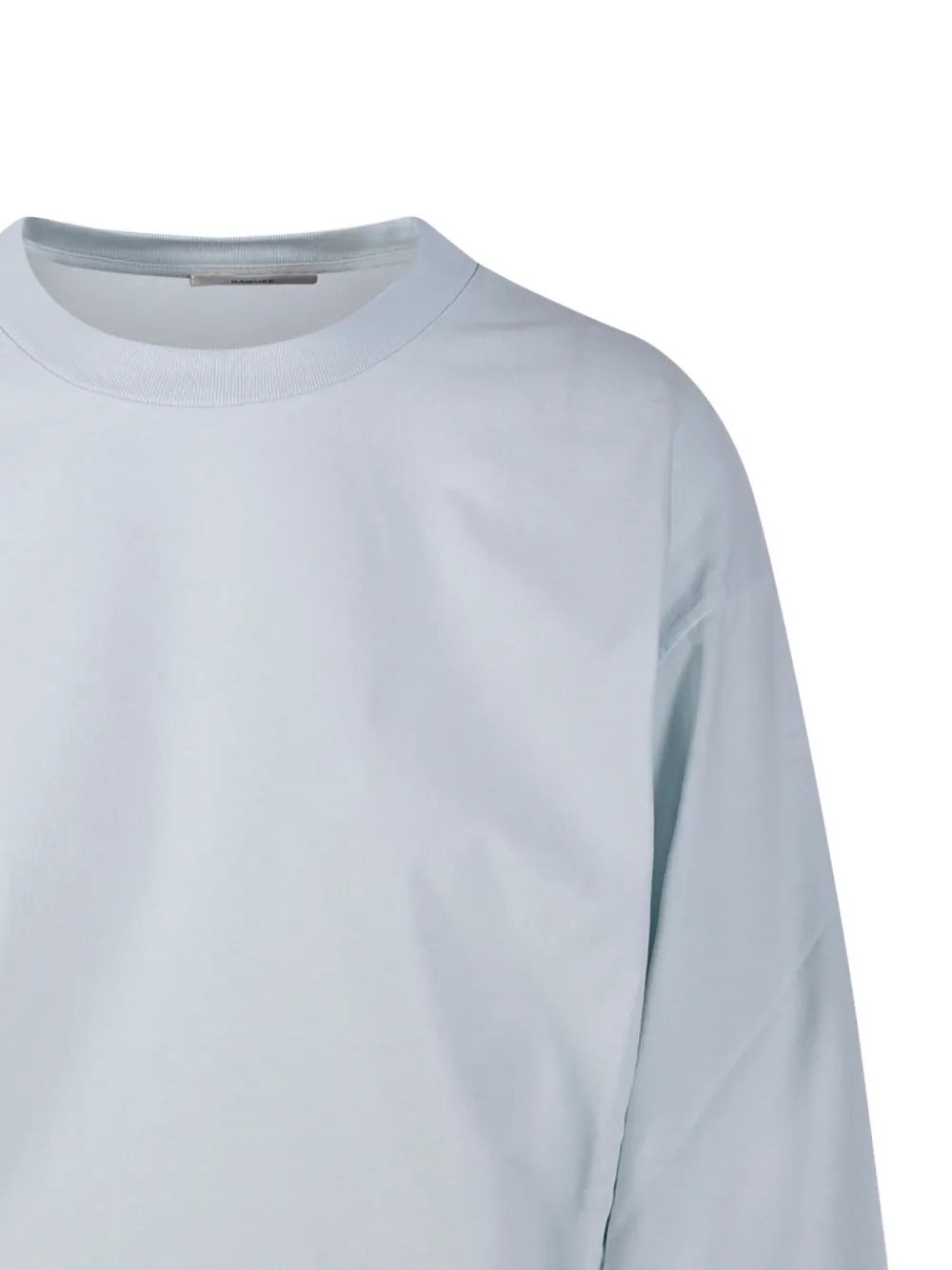 Haikure T-shirt met lange mouwen Blauw