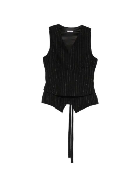 Alexander McQueen Gilet a righe