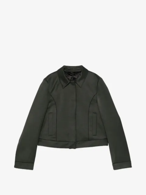TOM FORD collar crop jacket