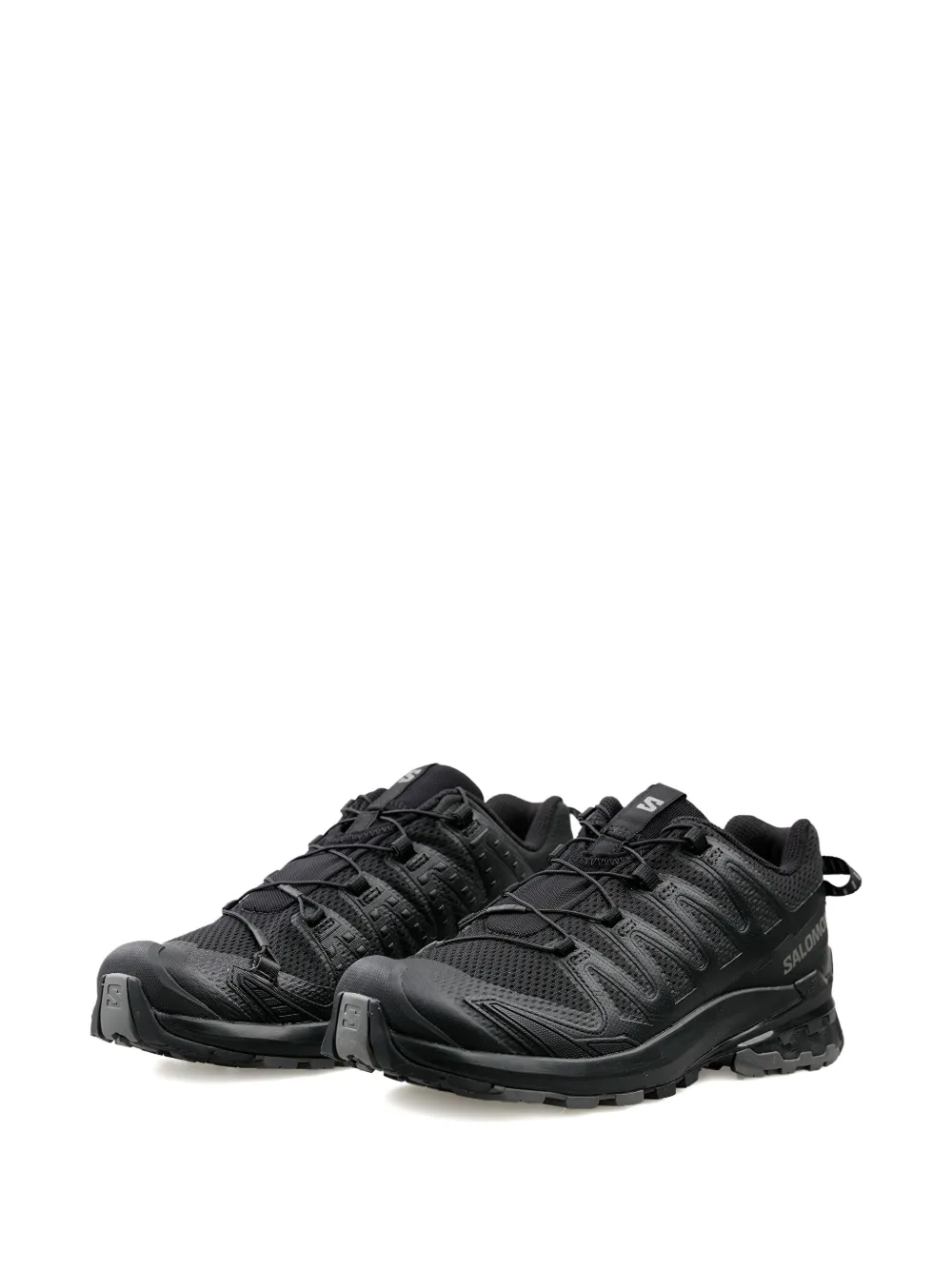Salomon XA Pro 3D sneakers met logoprint Zwart