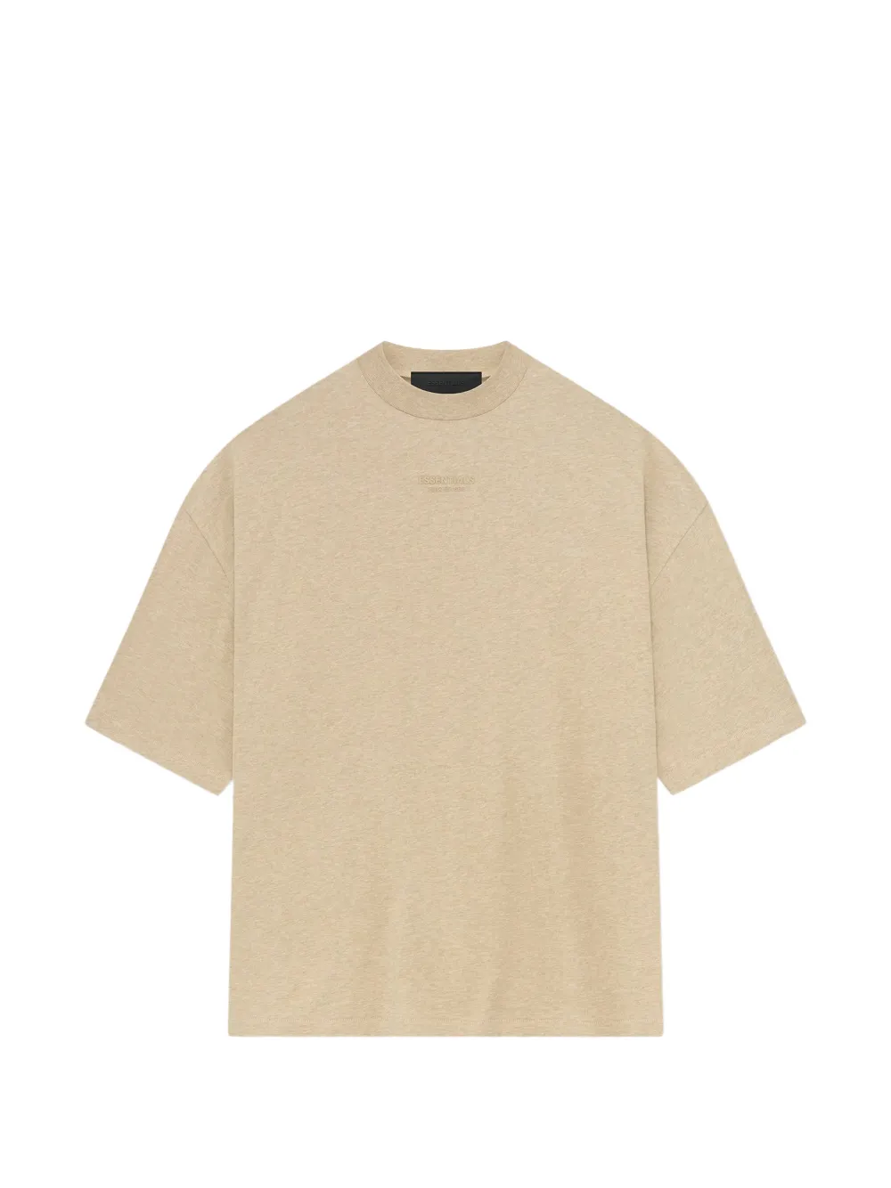 FEAR OF GOD ESSENTIALS T-shirt - Toni neutri