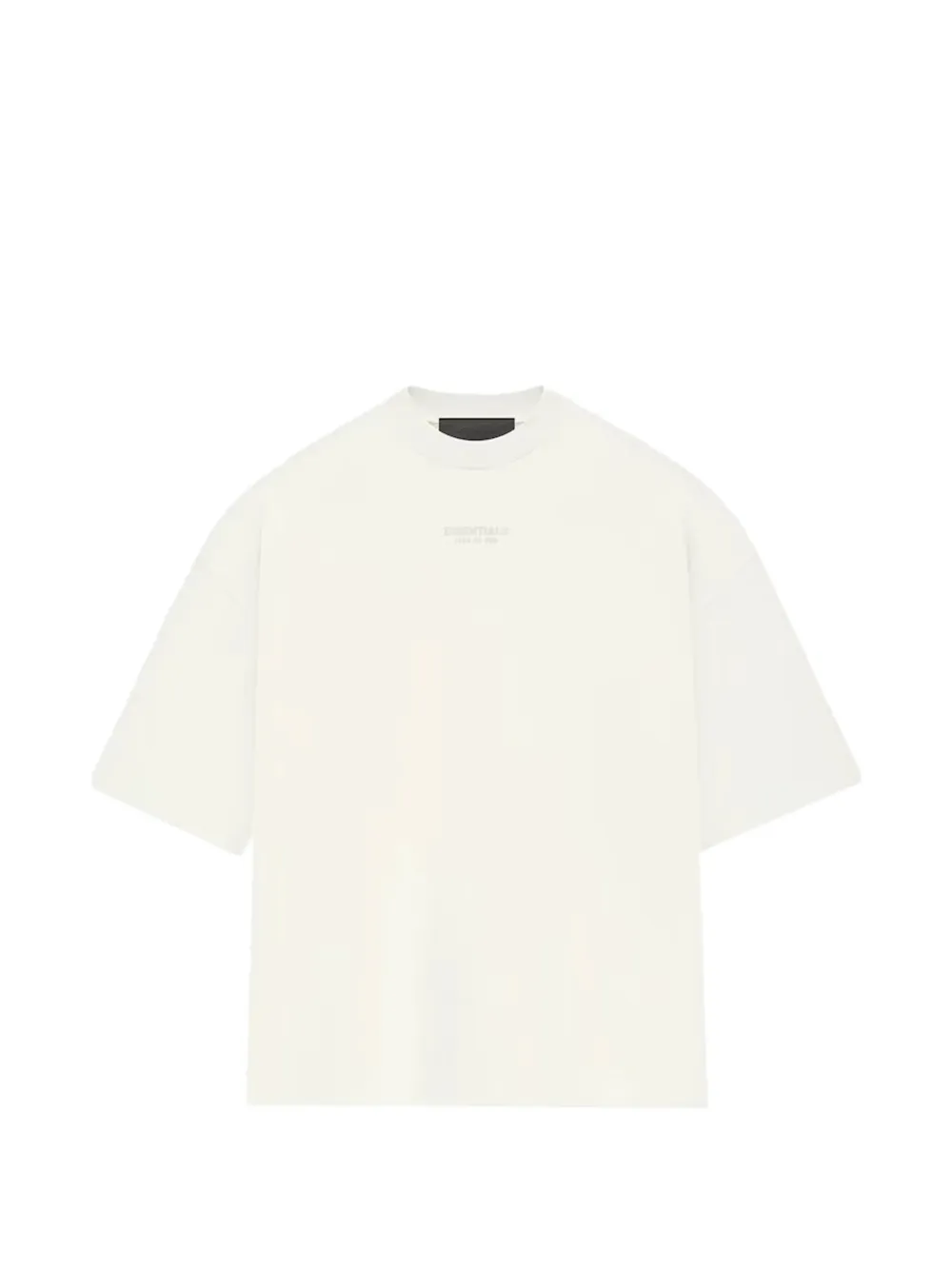 FEAR OF GOD ESSENTIALS Klassisches T-Shirt - Nude