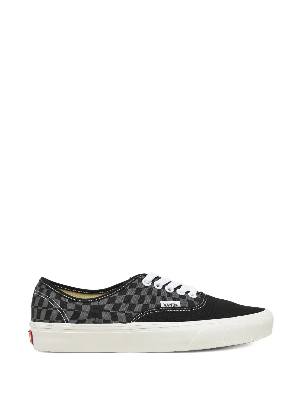 Vans Geruite sneakers Zwart