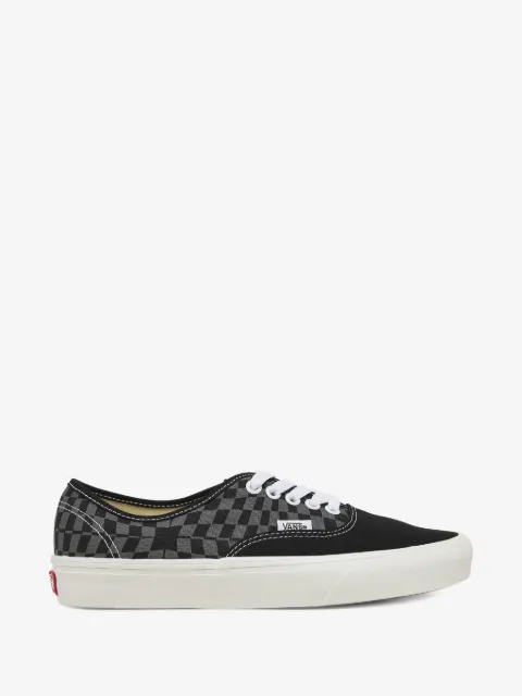 Vans check-pattern sneakers