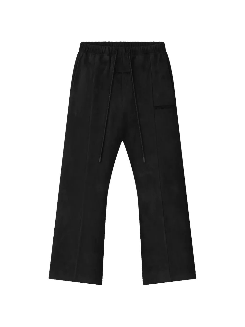 FEAR OF GOD ESSENTIALS Pantaloni con coulisse - Nero