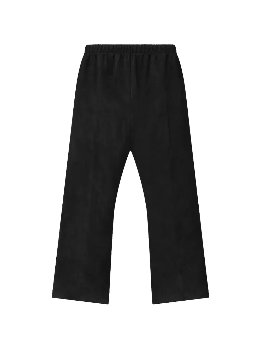 FEAR OF GOD ESSENTIALS Trainingsbroek met trekkoord Zwart