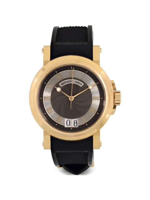 Breguet Marine 39mm watch 