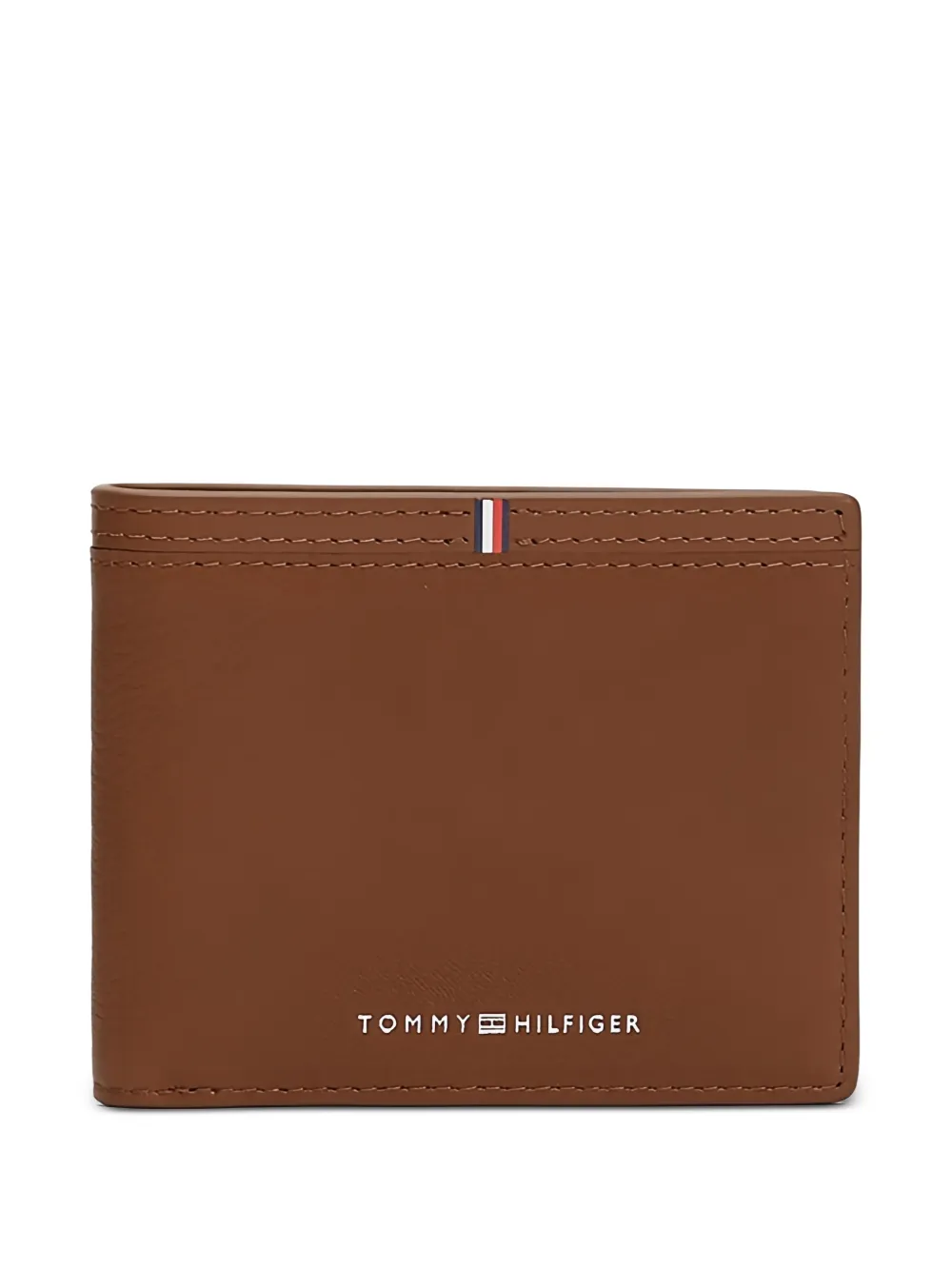 Tommy Hilfiger logo-detail wallet