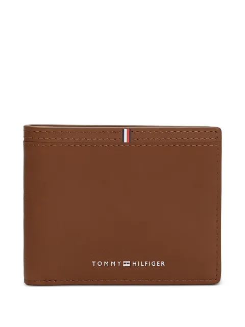 Tommy Hilfiger cartera con detalle del logo