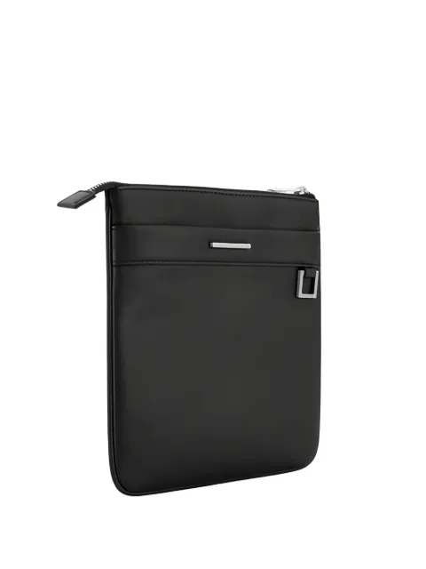 Armani Exchange flat crossbody bag