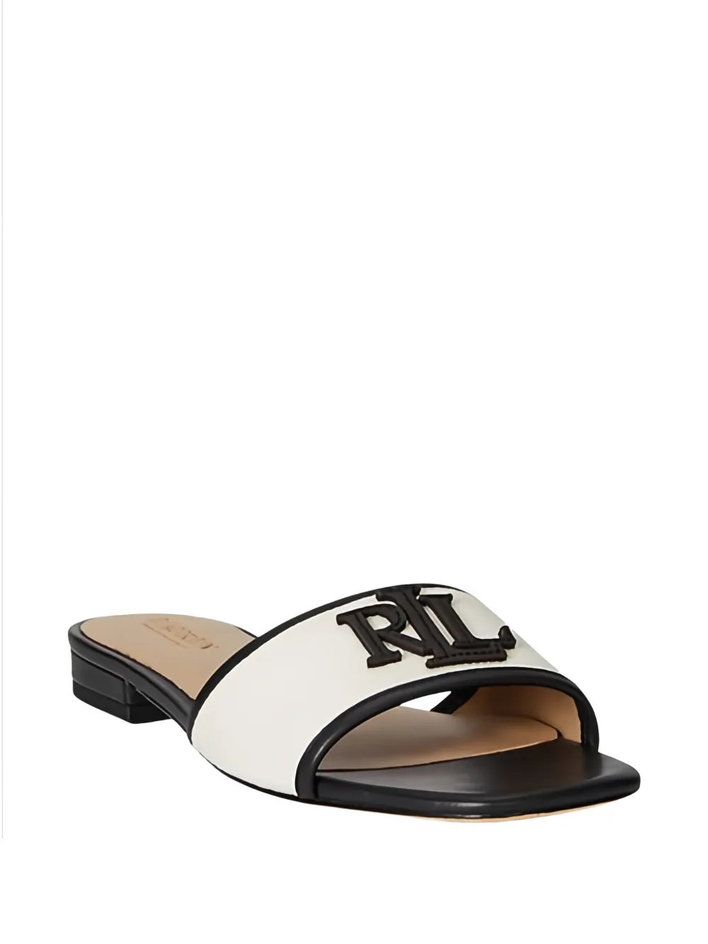 Polo Ralph Lauren Everley sandals Beige