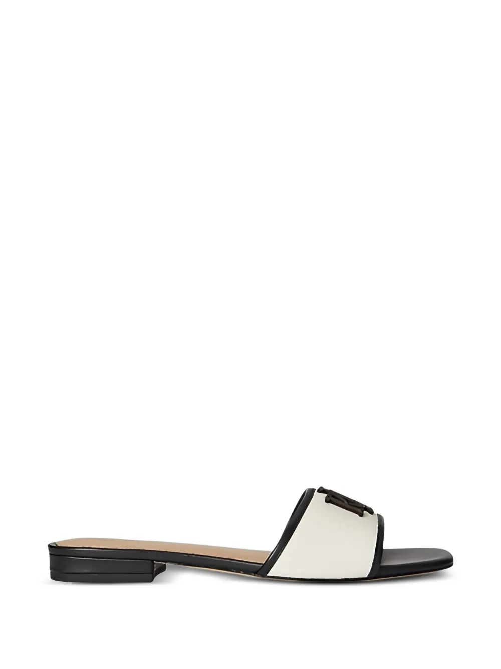 Polo Ralph Lauren Everley sandals Beige