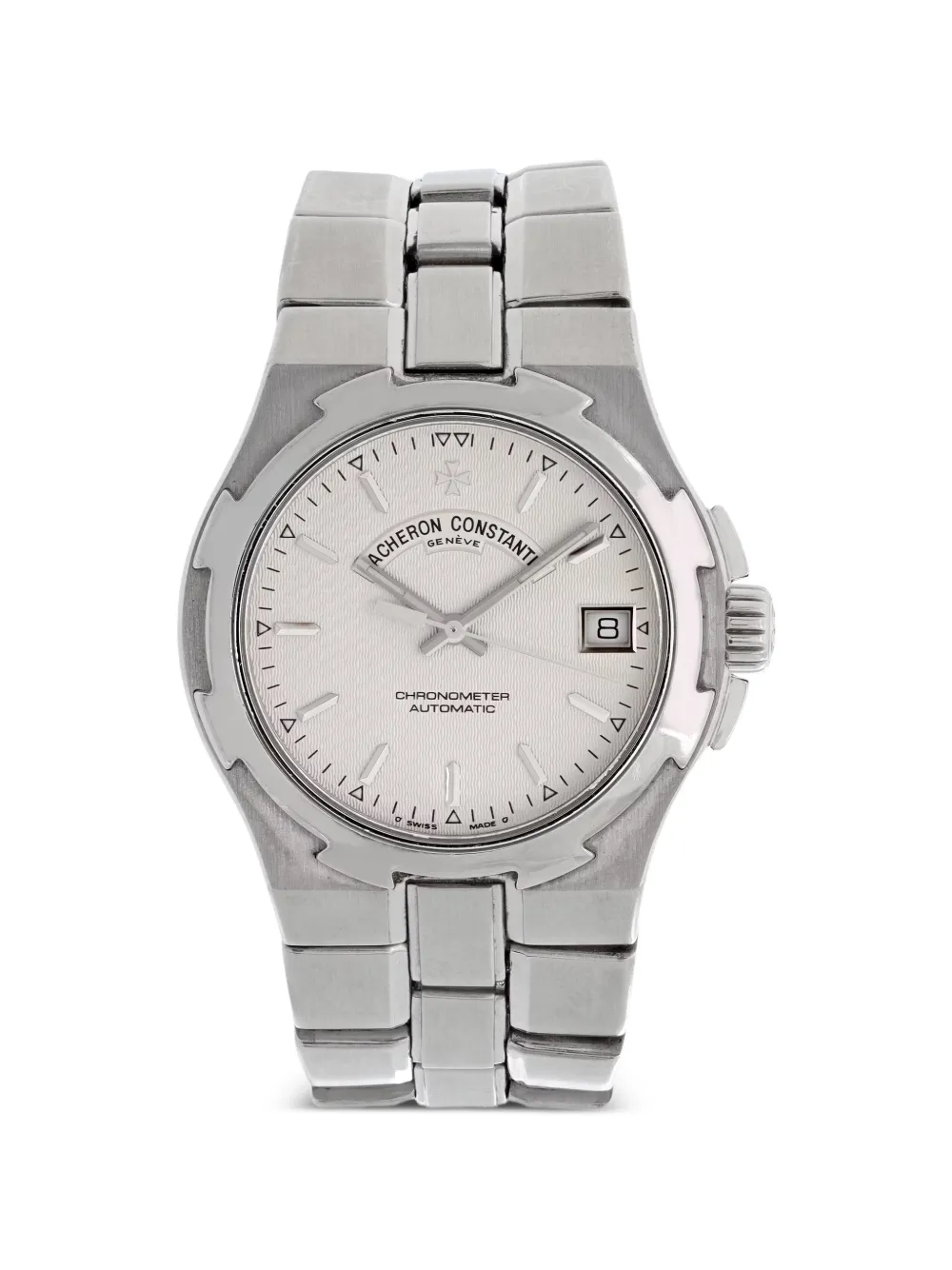 Vacheron Constantin Overseas 36mm watch – White
