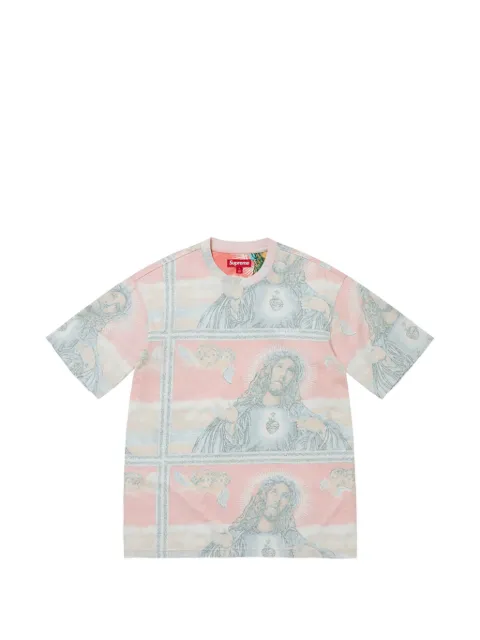 Supreme playera Jesus