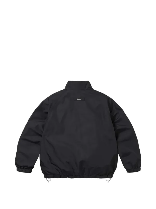 Supreme Polartec® Reversible Track Jacket | Black | FARFETCH RO