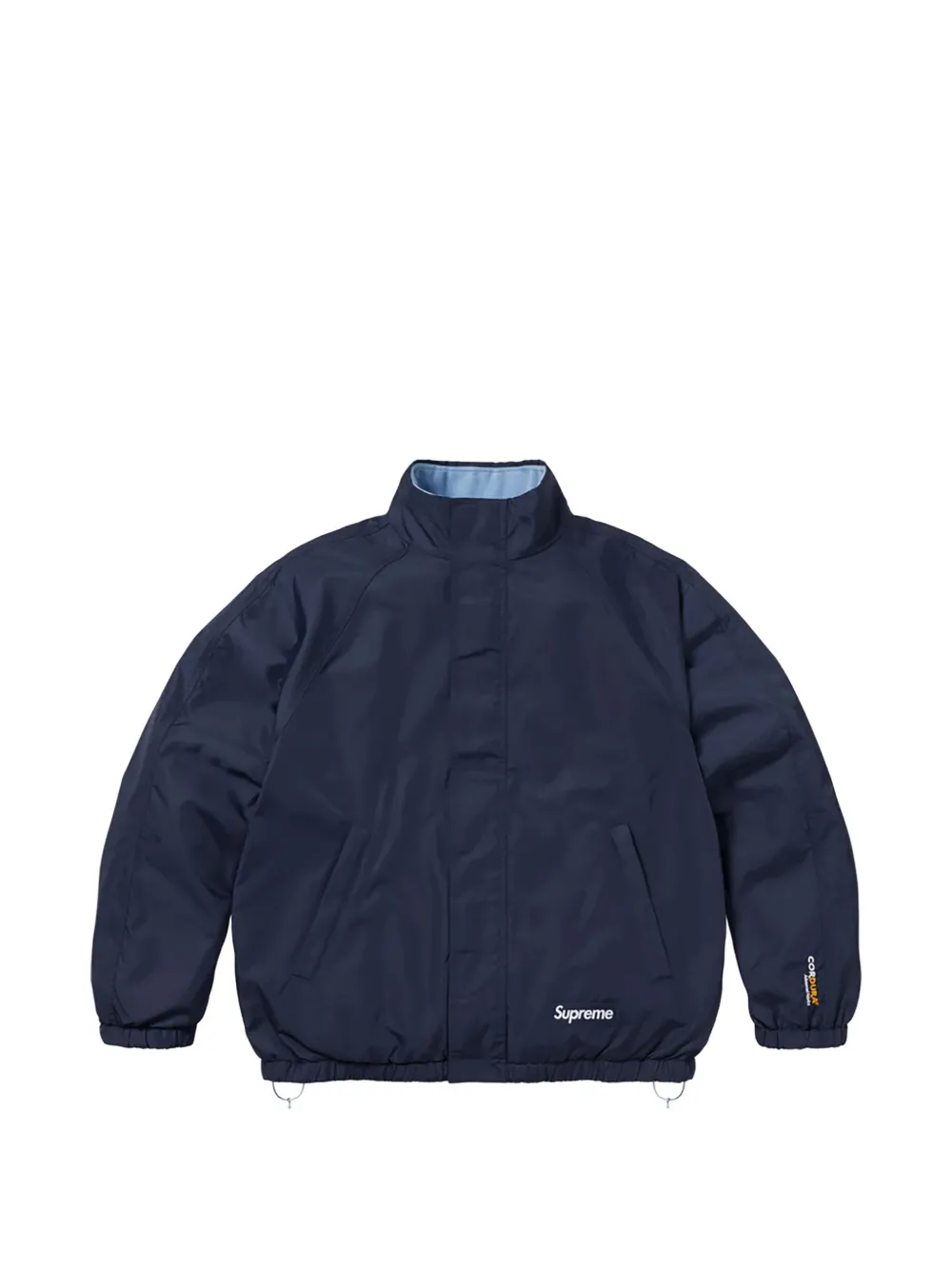 Supreme Polartec® Reversible track jacket - Blu