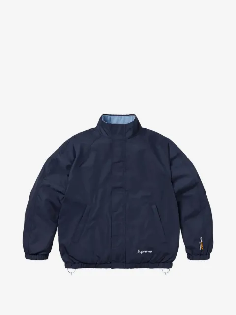 Supreme Polartec® Reversible track jacket