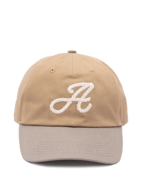 Autry embroidered two-tone baseball cap