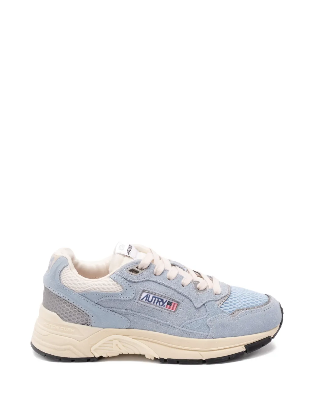 Autry Hyperway sneakers Blauw
