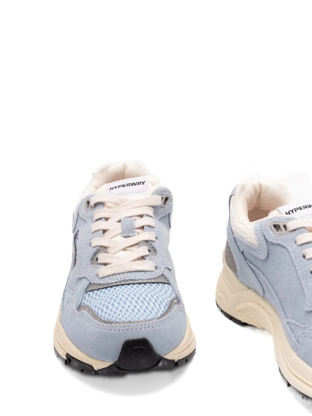 Autry Hyperway sneakers Blauw