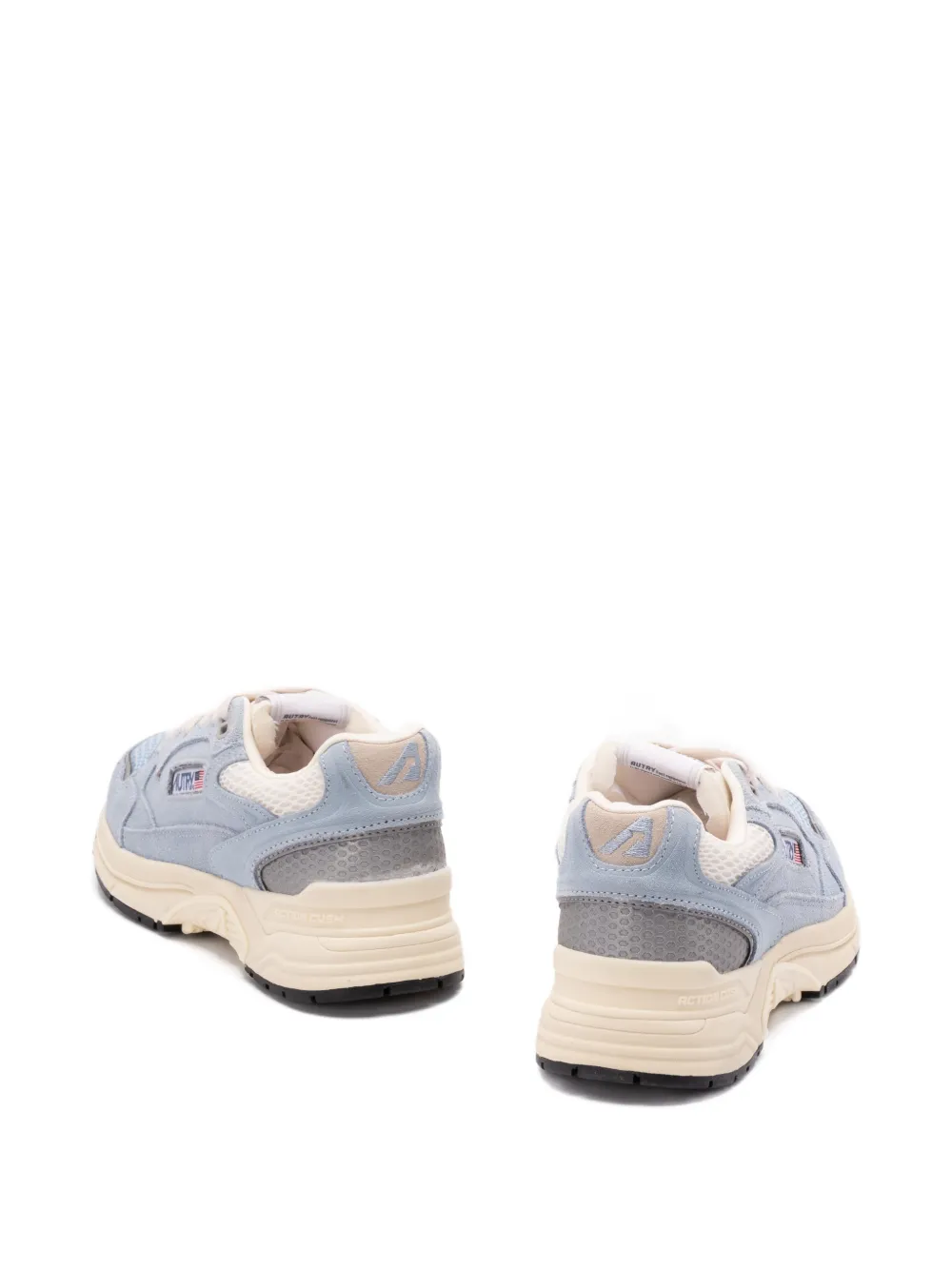 Autry Hyperway sneakers Blauw