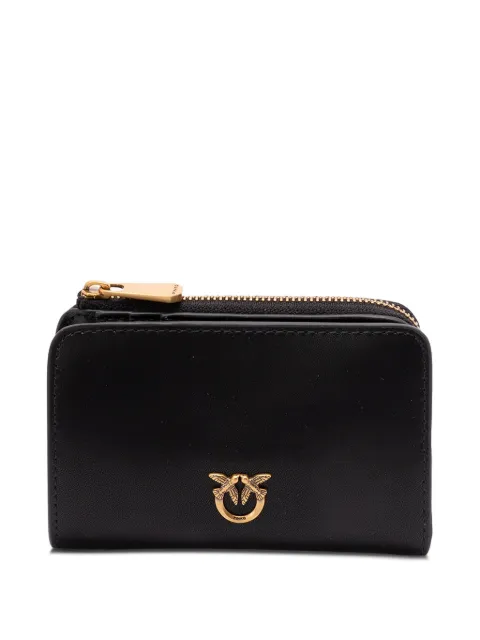 PINKO zip-fastening wallet