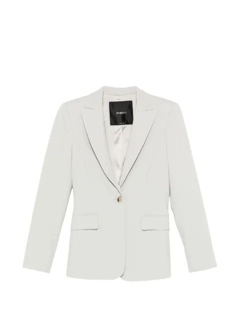 PINKO flap-pocket blazer