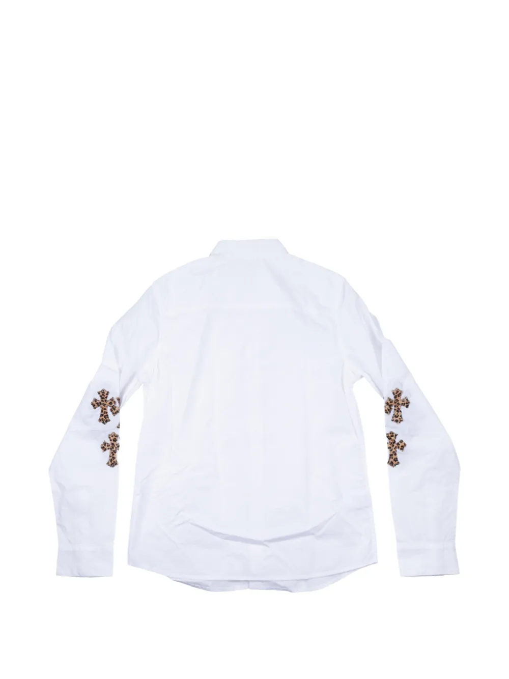 Chrome Hearts cross-embroidered shirt | Image 2