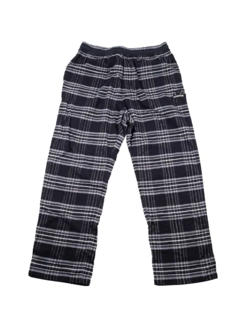 Chrome Hearts After School Harvester plaid track pants