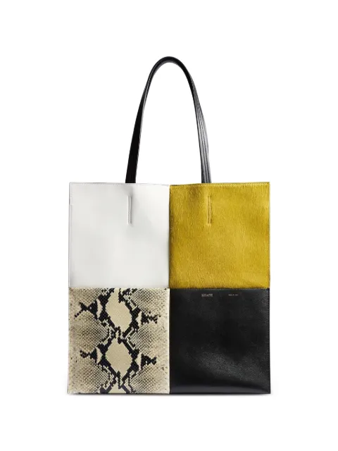 KHAITE tote Piper