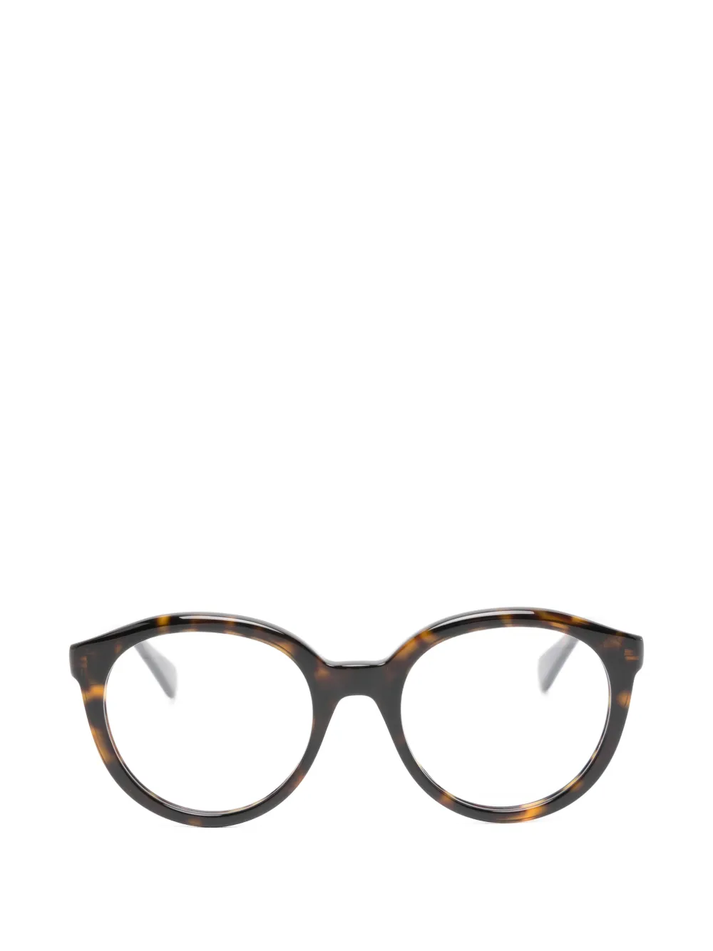 Chloé Kids Brille in Schildpattoptik - Braun