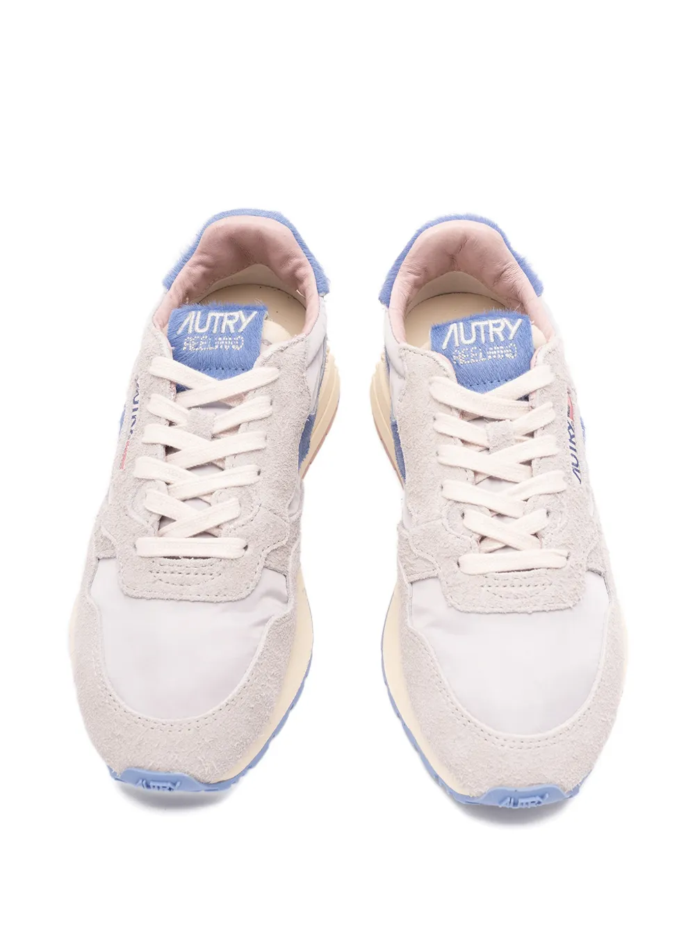 Autry Reelwind sneakers Grijs